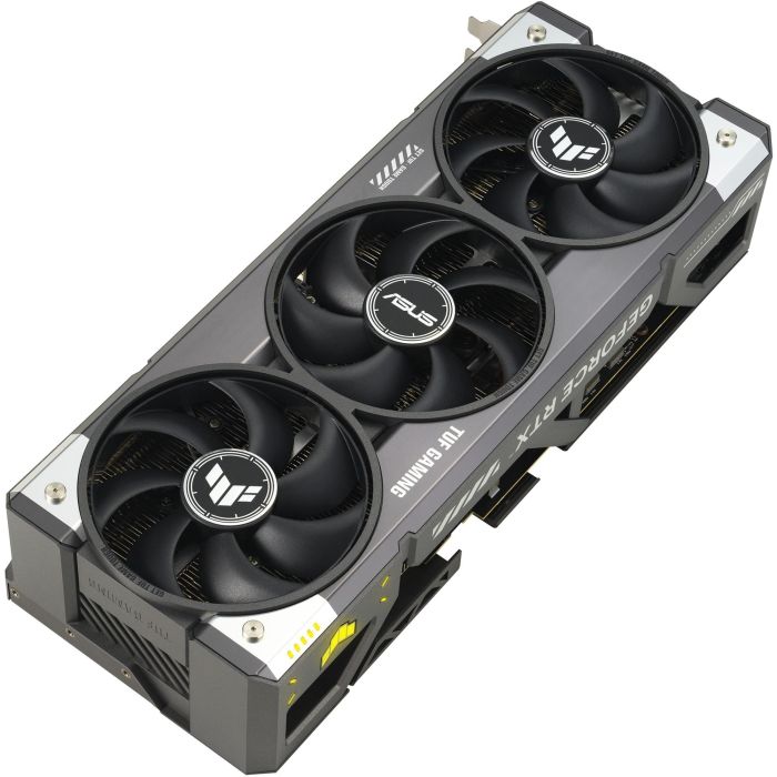 Asus 90YV0M30-M0NA00 Tarjeta Gráfica TUF Gaming GeForce RTX 5080 OC 16GB GDDR7 Blackwell PCIe 5.0 HDMI DP 6 Asus 90YV0M30-M0NA00 Tarjeta Gráfica TUF Gaming GeForce RTX 5080 OC 16GB GDDR7 Blackwell PCIe 5.0 HDMI DP 6