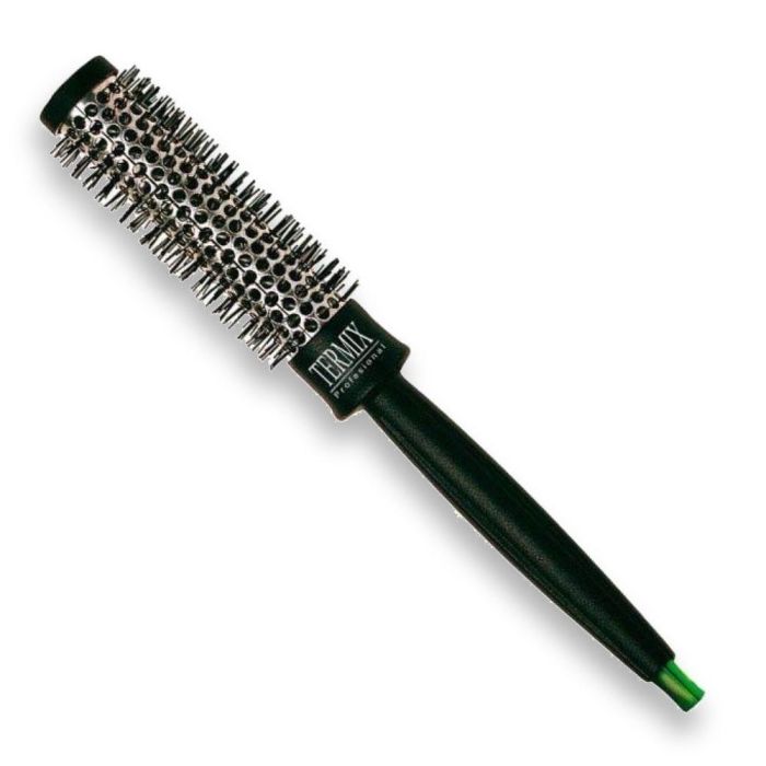 Termix Cepillo Profesional Térmico 23mm con Fibra Ionizada y Alta Resistencia al Calor para Secado Rápido y Cabello Suave y Brillante Termix Cepillo Profesional Térmico 23mm con Fibra Ionizada y Alta Resistencia al Calor para Secado Rápido y Cabello Suave y Brillante