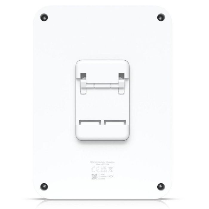 Ubiquiti Gate Hub Avanzado para Control de Acceso y Gestión de Intercomunicadores con 5x RJ-45, PoE++, Montaje en Carril DIN 10