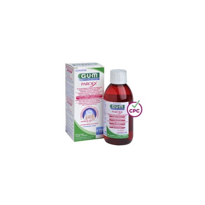 Paroex Colutorio Tratamiento Clorhex 0,12 500Ml Paroex Colutorio Tratamiento Clorhex 0,12 500Ml
