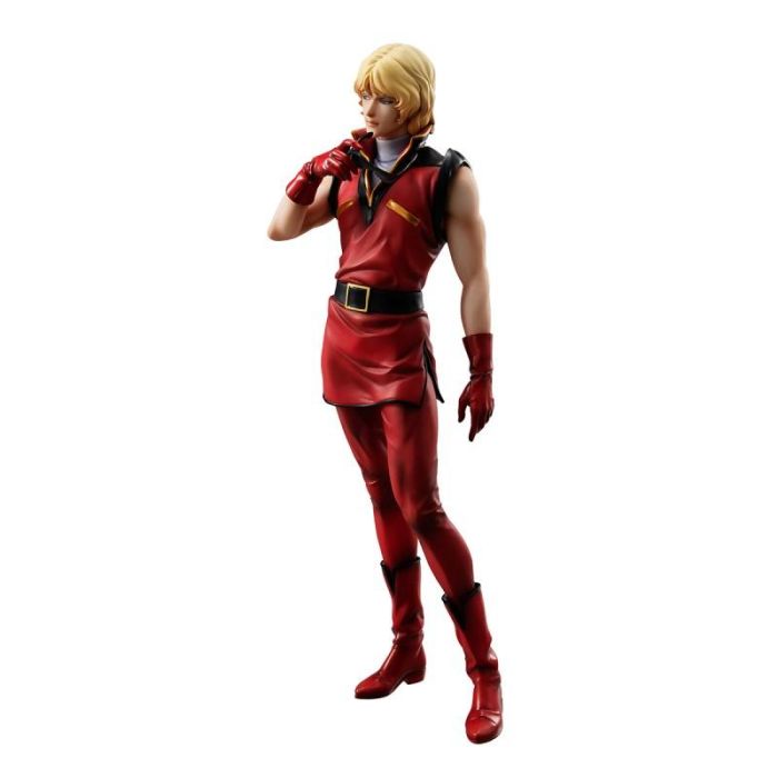 Figura Megahouse G.G.G Mobile Suit Zeta 6 Figura Megahouse G.G.G Mobile Suit Zeta 6