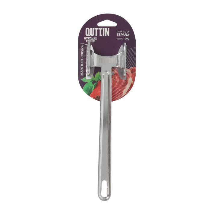 Martillo de Cocina en Aluminio Quttin (18 Unidades) 1 Martillo de Cocina en Aluminio Quttin (18 Unidades) 1
