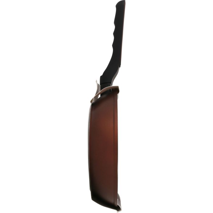 Quttin Sartén 24 cm Aluminio Forjado con Mango Soft-Touch Saha 3.0 mm (6 Unidades) 2
