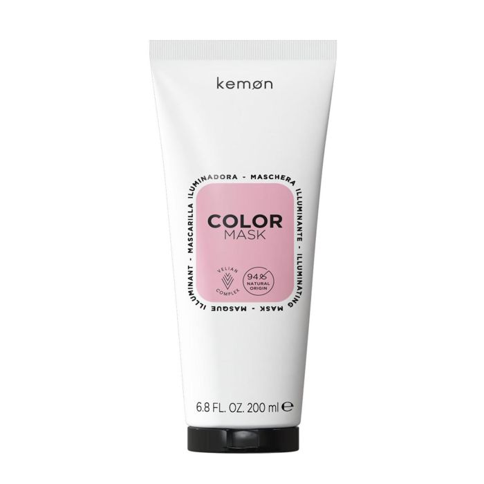 Kemon Mascarilla Iluminadora Color para Mujer 200ml Kemon Mascarilla Iluminadora Color para Mujer 200ml