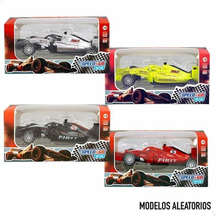Coche metal deportivo escala 1:43 . - modelos surtidos 1 Coche metal deportivo escala 1:43 . - modelos surtidos 1
