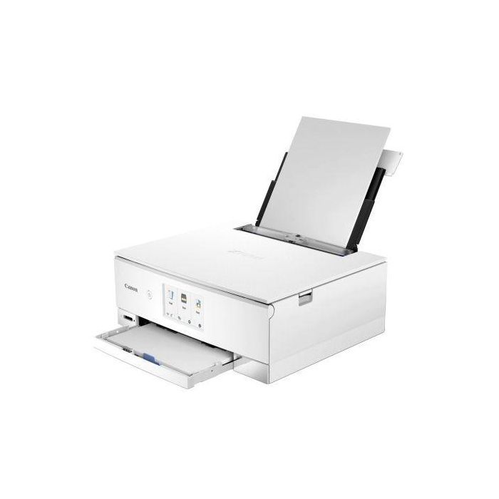 Multifunción Canon PIXMA TS8351 WiFi/ Dúplex/ Blanca