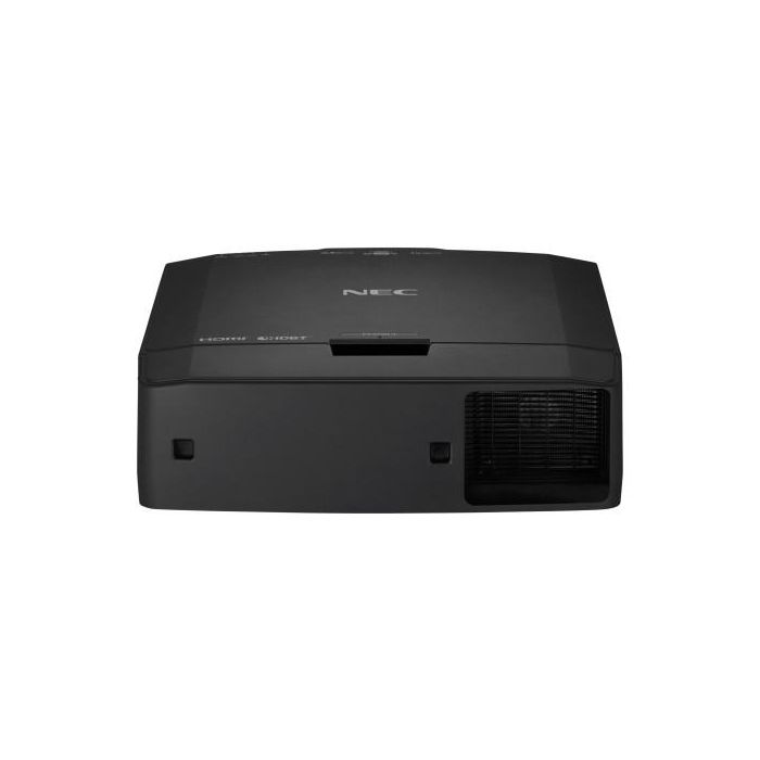 NEC PV710UL-B Proyector de alcance estándar 7100 lúmenes ANSI 3LCD WUXGA (1920x1200) Negro 2 NEC PV710UL-B Proyector de alcance estándar 7100 lúmenes ANSI 3LCD WUXGA (1920x1200) Negro 2