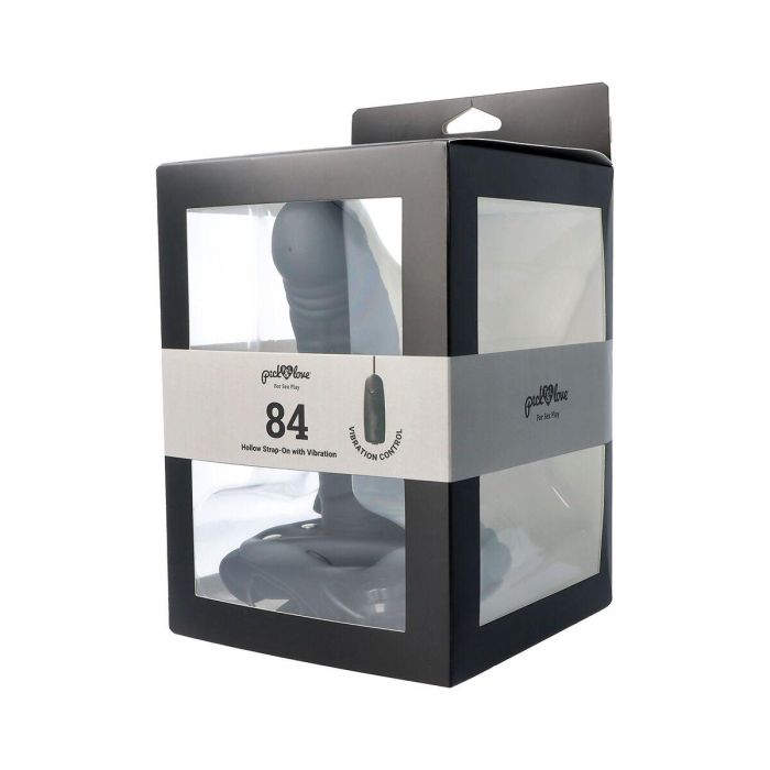 Consolador con arnés Pick&Love 8 Consolador con arnés Pick&Love 8