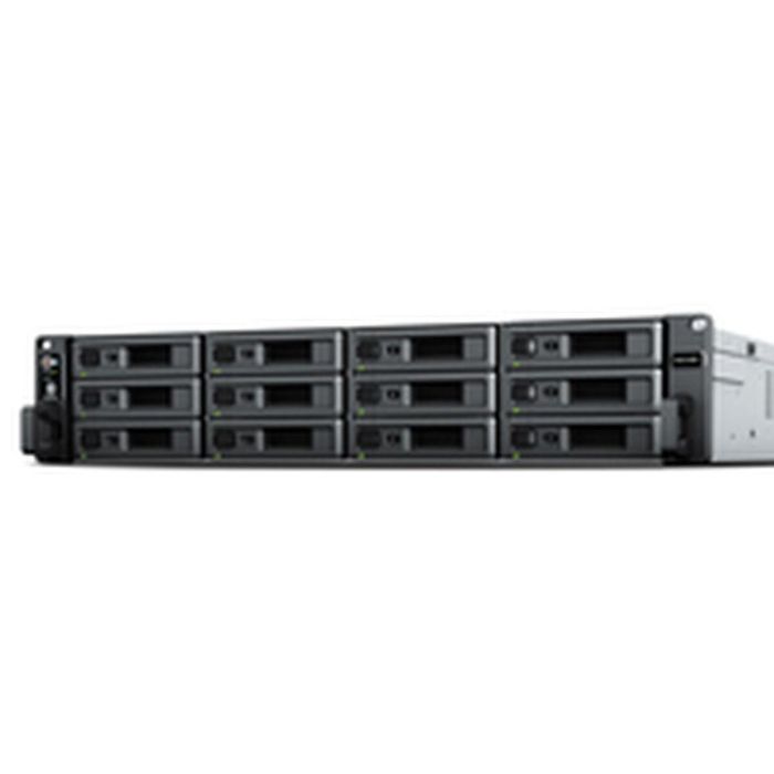 Synology RackStation RS2423RP+ (12 Bay) NAS 2U 0 Synology RackStation RS2423RP+ (12 Bay) NAS 2U 0