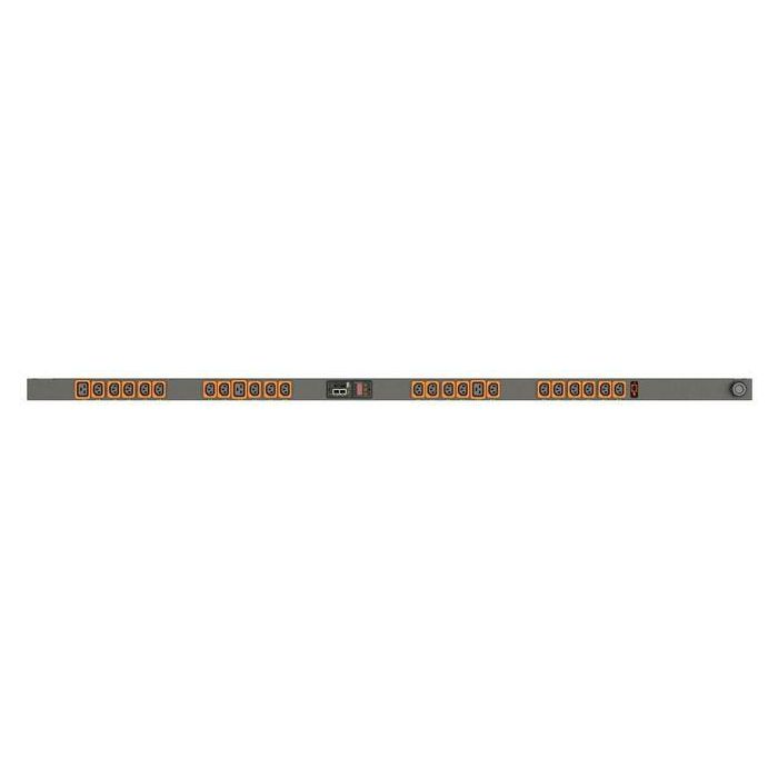 Vertiv 21xC13, 3xC19, 230V, 3m Cable, 1683x66x51mm, 8.16kg 0 Vertiv 21xC13, 3xC19, 230V, 3m Cable, 1683x66x51mm, 8.16kg 0