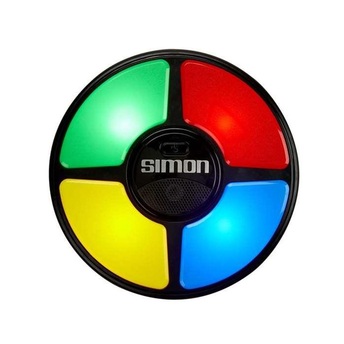 Simon E9383 Hasbro Gaming 7 Simon E9383 Hasbro Gaming 7