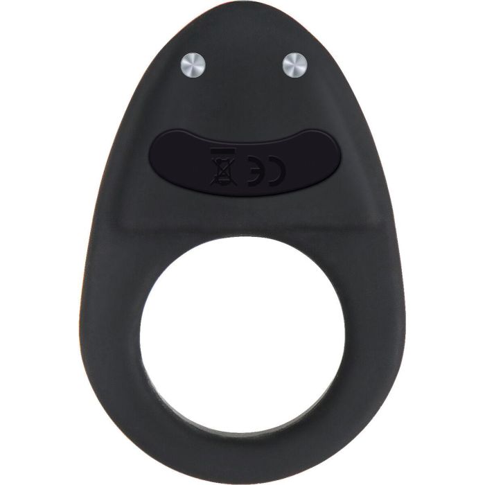 Anillo para el Pene Zero Tolerance Zero Tolerance Negro 7