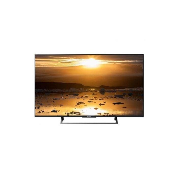 TV LED SONY KD49XE7096 - 49"/124CM - UHD 4K 3840X2160 - 400HZ MXR - HDR - 20W RMS - WiFi - SMART TV - HDR - 3XHDMI - 3XUSB TV LED SONY KD49XE7096 - 49"/124CM - UHD 4K 3840X2160 - 400HZ MXR - HDR - 20W RMS - WiFi - SMART TV - HDR - 3XHDMI - 3XUSB