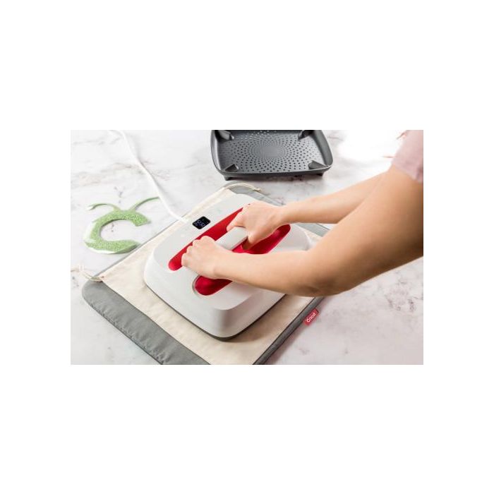 Cricut 2006996 plancha de accesorio y suministro Esterilla protectora de planchado 2 Cricut 2006996 plancha de accesorio y suministro Esterilla protectora de planchado 2