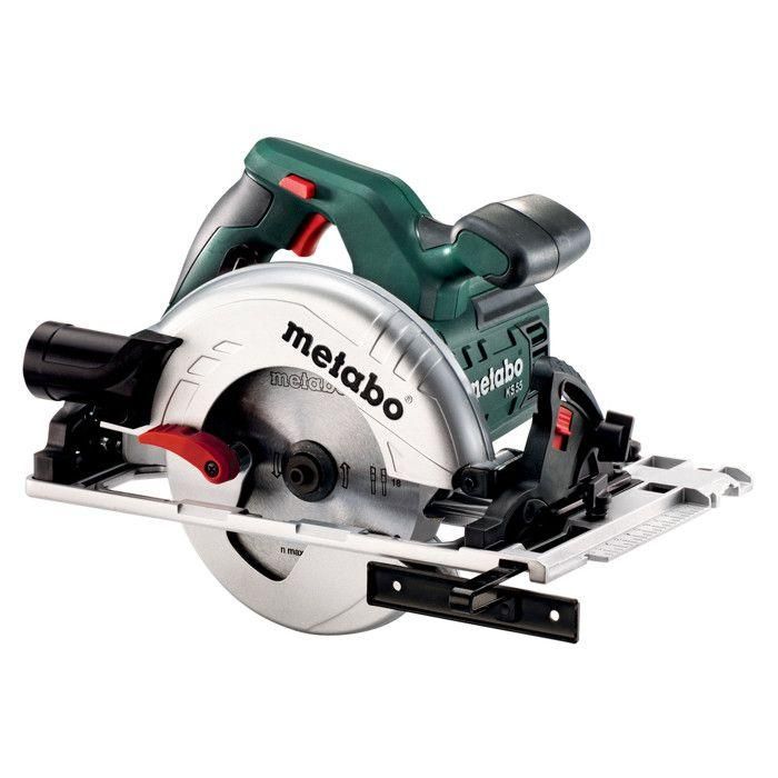 Sierra circular METABO - KS 55 FS Box 1 Sierra circular METABO - KS 55 FS Box 1