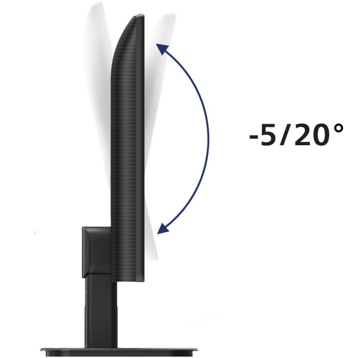 Philips 27E1N1100A Monitor 27" FHD IPS 1920x1080 100Hz 1ms AMD FreeSync HDMI Altavoces Negro 12 Philips 27E1N1100A Monitor 27" FHD IPS 1920x1080 100Hz 1ms AMD FreeSync HDMI Altavoces Negro 12
