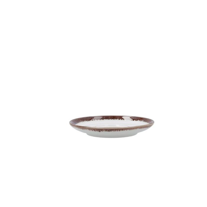 Platillo para Taza Porcelana Orion Hydrozero Bidasoa 14 cm (6 Unidades) 1 Platillo para Taza Porcelana Orion Hydrozero Bidasoa 14 cm (6 Unidades) 1