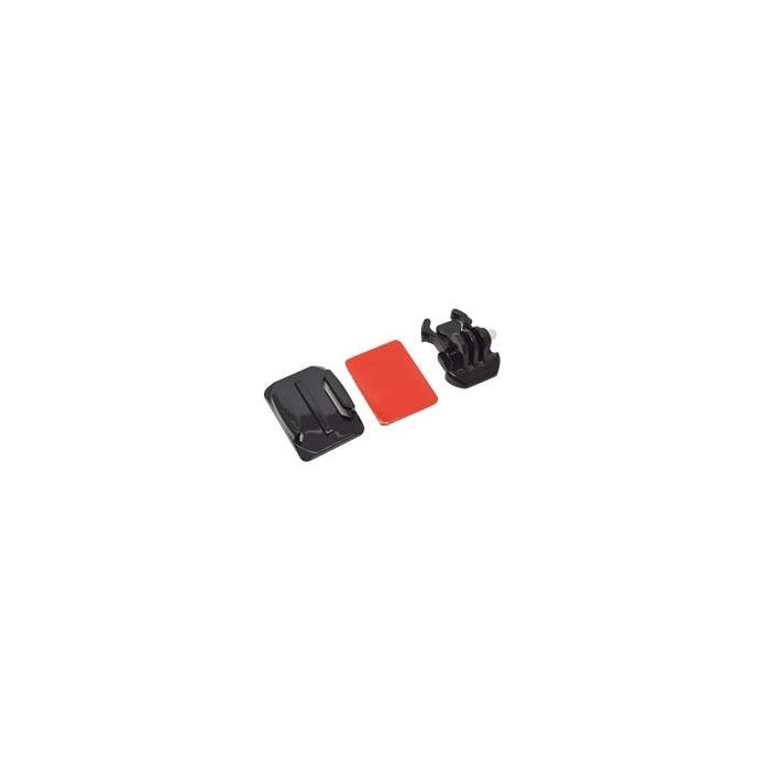 Accesorio Soporte Adhesivo Curvo 3M Casco 1 Accesorio Soporte Adhesivo Curvo 3M Casco 1