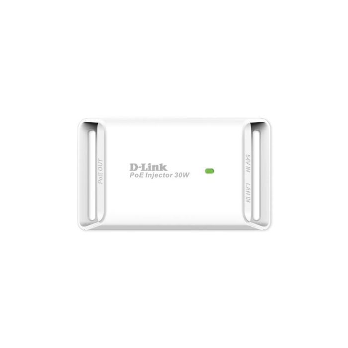 Inyector D - Link Dpe - 301 gri Gigabit Poe Poe+ 2 Inyector D - Link Dpe - 301 gri Gigabit Poe Poe+ 2