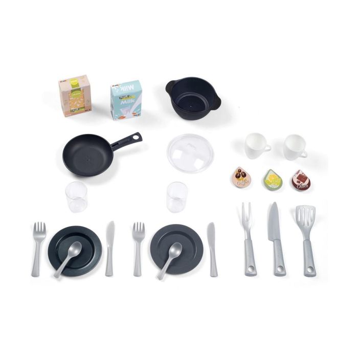 Cocina bon appetit con 23 accesorios. 52,1x32,5x95,7 cm 5