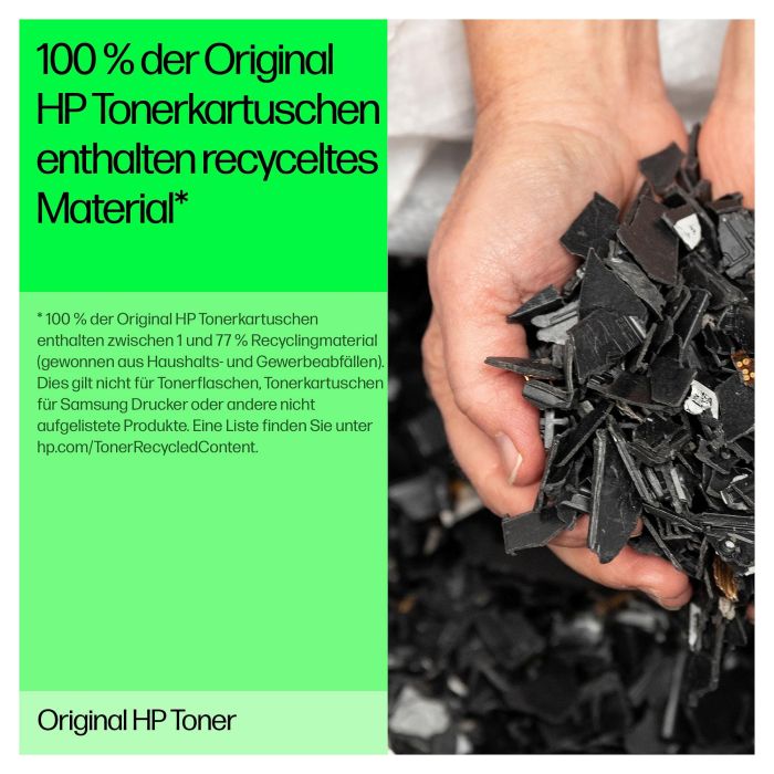 HP Toner Q6003A Magenta Cartucho Original para HP LaserJet 1600, 2600, 2605, CM1015, CM1017 9