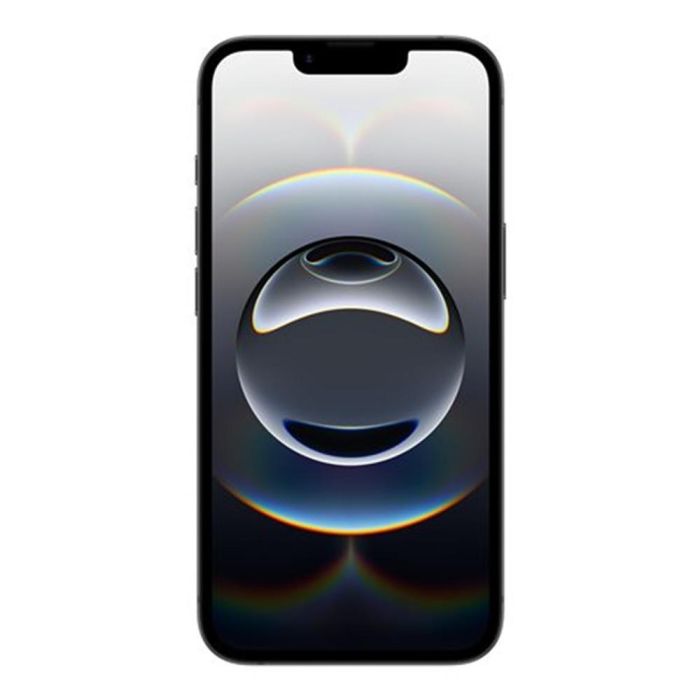 Apple MD1Q4QL/A iPhone 16e Smartphone Negro 128GB, 6.1" OLED, 5G, Chip A18, Cámara 48 Mpx, Resistencia IP68 1