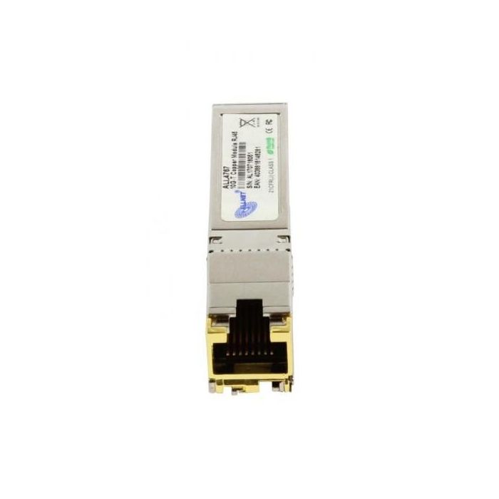ALLNET Switch Modul ALL4767 SFP+(Mini-GBIC). 10Gbit. RJ45(TP). uncodiert 1