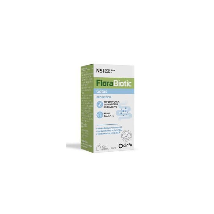 Ns Florabiotic Gotas8 Ml