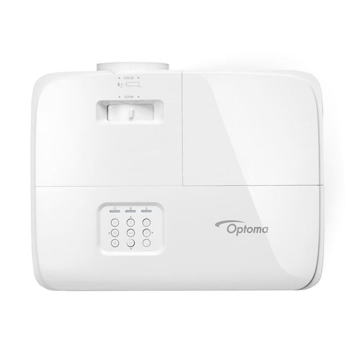 Optoma Eh401 Proyector Dlp Fhd 4000 Lúmenes, Compatible con 4K y HDR, Ideal para Profesionales 2