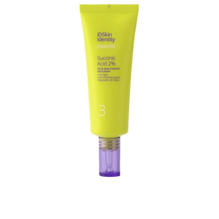 Skin Generics Id Skin Identity Succinic Acid 2% Crema Gel 50 mL Skin Generics Id Skin Identity Succinic Acid 2% Crema Gel 50 mL