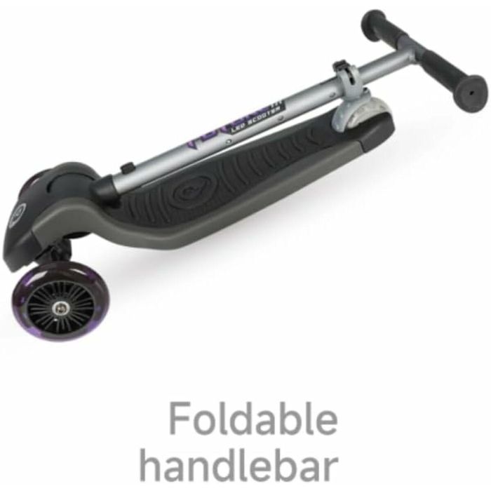 Patinete Ociotrends Eco Future Scooter Verde 3 ruedas 2 Patinete Ociotrends Eco Future Scooter Verde 3 ruedas 2
