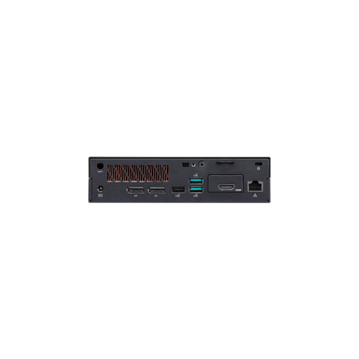 ASUS PB63-B3014MH Intel® Core™ i3 i3-13100 8 GB DDR5-SDRAM 256 GB SSD Mini PC Negro 2 ASUS PB63-B3014MH Intel® Core™ i3 i3-13100 8 GB DDR5-SDRAM 256 GB SSD Mini PC Negro 2