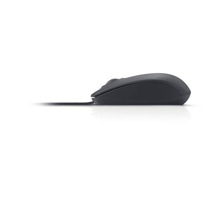 Dell USB Optical Mouse 2 Button+Scroll, Black 2 Dell USB Optical Mouse 2 Button+Scroll, Black 2