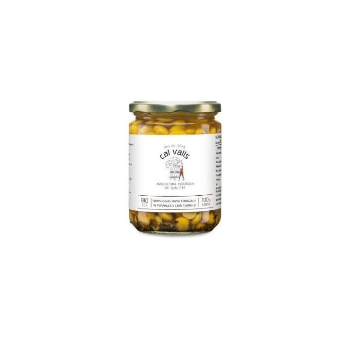 CAL VALLS Altramuces con Tomillo 445 Gr Eco