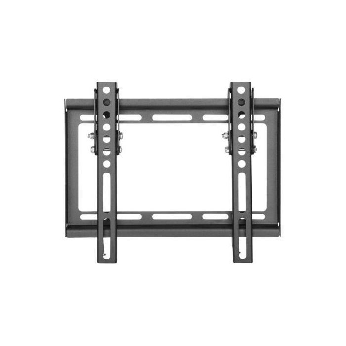 AISENS - SOPORTE ECO INCLINABLE PARA MONITOR/TV 35KG DE 23-42, NEGRO 2 AISENS - SOPORTE ECO INCLINABLE PARA MONITOR/TV 35KG DE 23-42, NEGRO 2