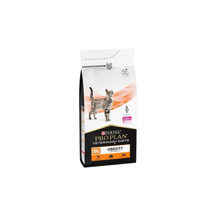 Purina Proplan Diet Feline Om Obesity Management 1,5 kg