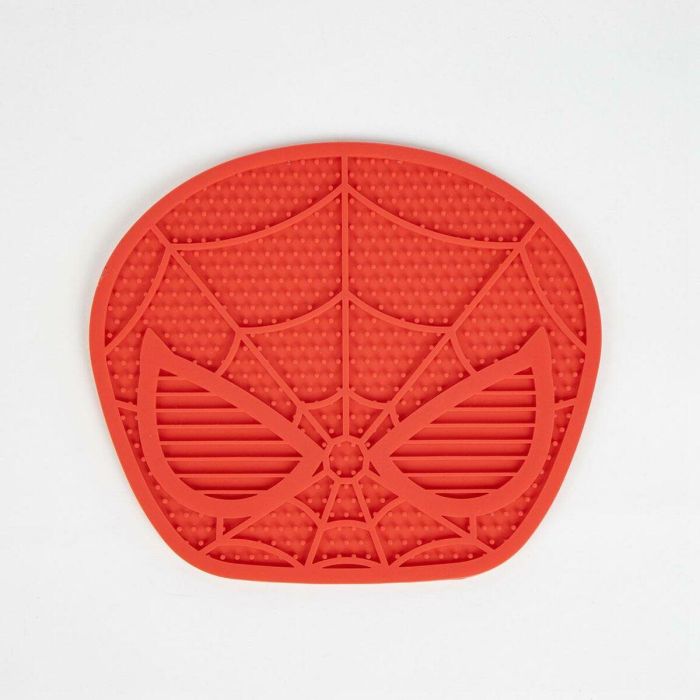 Comedero para perro silicona spiderman 28.0 x 15.0 x 1.5 cm 4 Comedero para perro silicona spiderman 28.0 x 15.0 x 1.5 cm 4