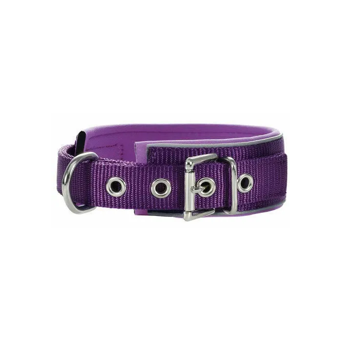 Collar Niq Neopren Reflect Nylon-Neop Vl 65