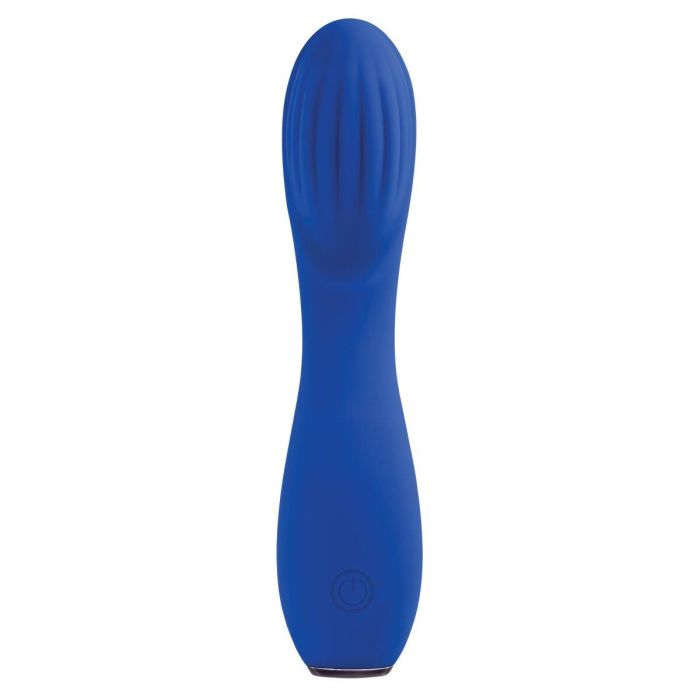 Vibrador Punto G Selopa Selopa Azul 7 Vibrador Punto G Selopa Selopa Azul 7