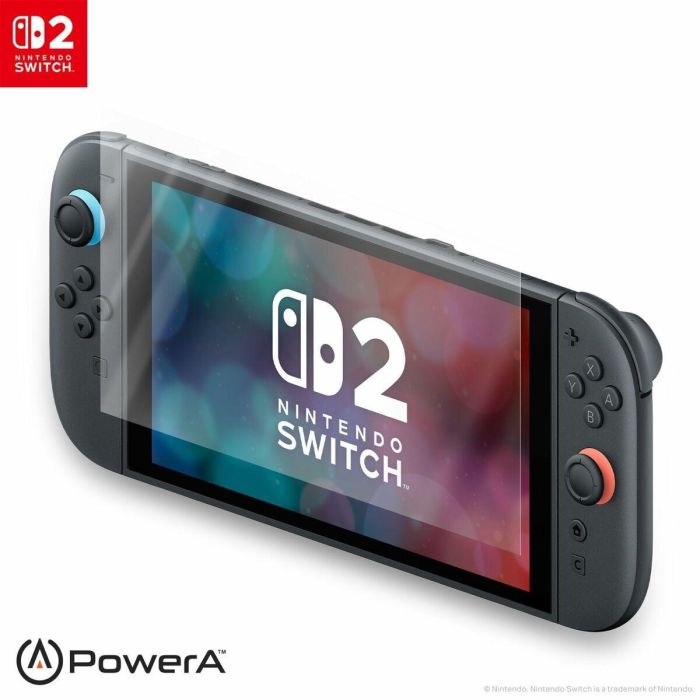 Power A Cristal Templado para Nintendo Switch 2 - 2 Unidades - 617885154119 7