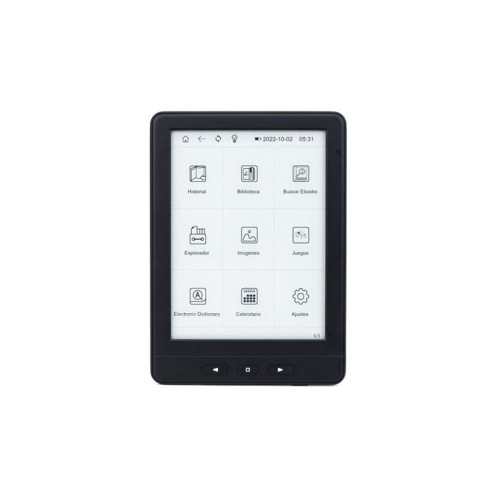 eBook Woxter EB26-075 1 eBook Woxter EB26-075 1
