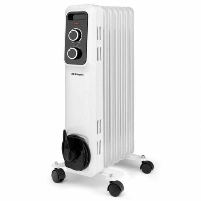 Radiador de Aceite Orbegozo RS 1500 1500 W