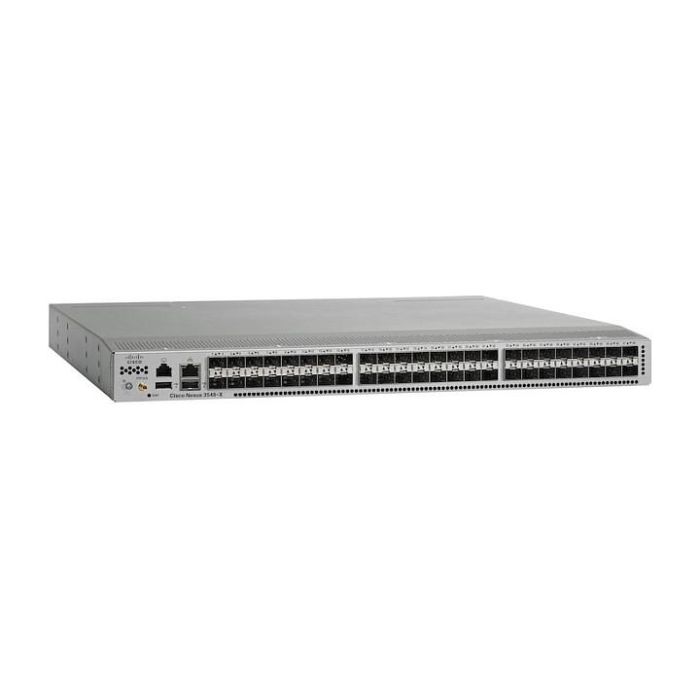 Cisco NEXUS 3524-XL Switch Gestionado con 24 Puertos SFP+ Gigabit Ethernet 10/100/1000 Montaje en Rack 1U