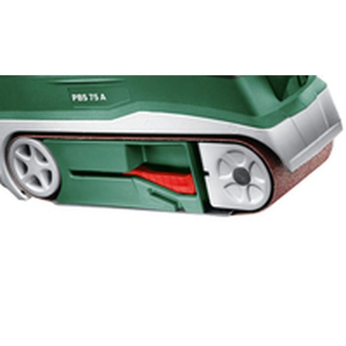 BOSCH Lijadora de banda PBS 75 A 710W 7 BOSCH Lijadora de banda PBS 75 A 710W 7