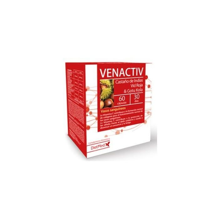 Venactiv 60Cap.