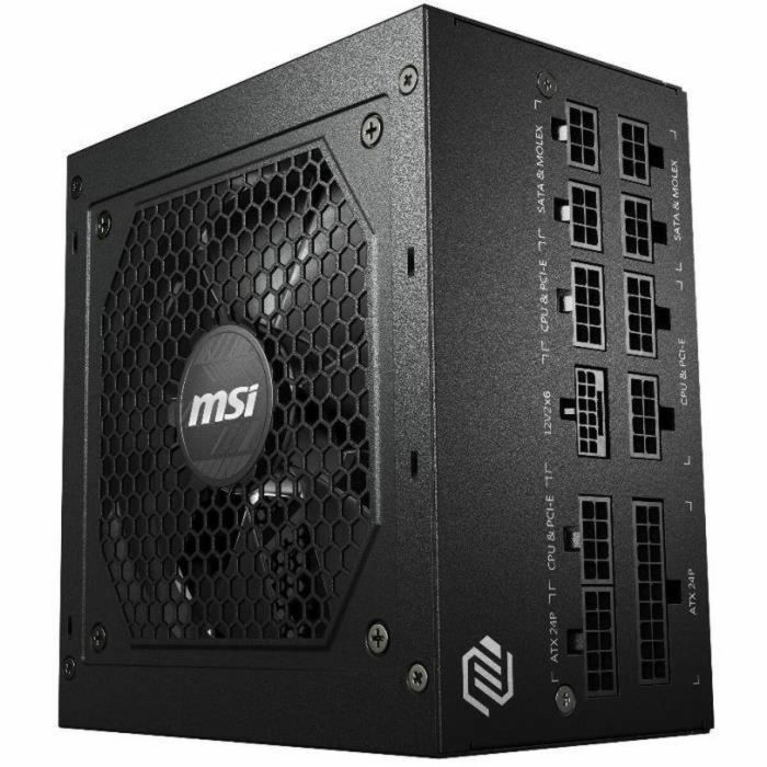 MSI 3067ZP8A11CE0 Fuente Alimentación PC MAG A850GL PCIE5 850W 80+ Modular Gold 4