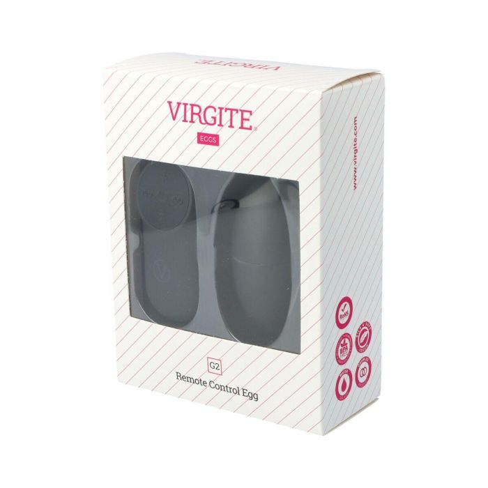 Bala Vibradora Virgite Negro 3 Bala Vibradora Virgite Negro 3