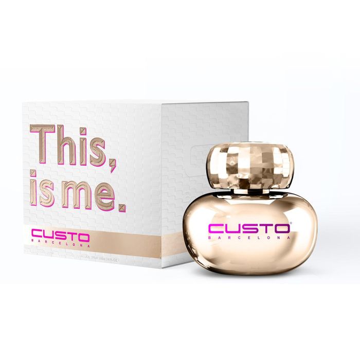 Custo THIS IS ME Eau de Parfum Vaporizador 100 ml para Mujer