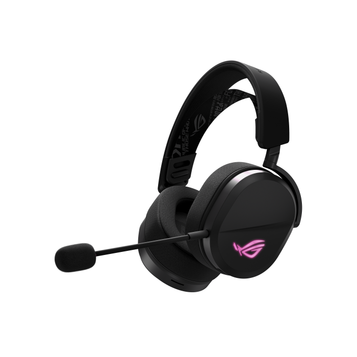 ASUS ROG Pelta Auriculares Inalámbrico y alámbrico Diadema Juego USB Tipo C Bluetooth Negro 2