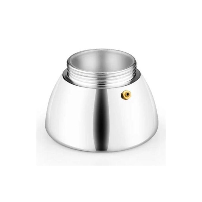 Monix M863009 Cafetera Italiana Induction Inox 9 Tazas Negra Apta Inducción Acero Inoxidable y Aluminio 1 Monix M863009 Cafetera Italiana Induction Inox 9 Tazas Negra Apta Inducción Acero Inoxidable y Aluminio 1